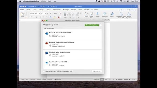 How to Fix Microsoft Visual Basic Unexpected Error (50001) on Mac смотреть онлайн