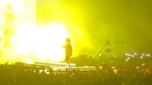 ASAP Rocky - Praise The Lord (live)