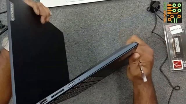 Lenovo Ideapad C340 Ram Upgrade And Disassembly Full Tutorial | Younus Tech