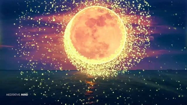 Исцеляющая музыка.639 Гц  частота Любви и Сердца.