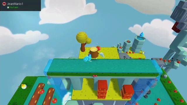 ⭐️Woodle Tree Adventures⭐️ - 100% Walkthrough - World 4 (Nintendo Switch)