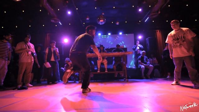 Shotgun Vs Mike - Top Rock Prelims - Dynasty Rockers 50th Anniversary - Las Vegas, NV - BNC смотреть онлайн