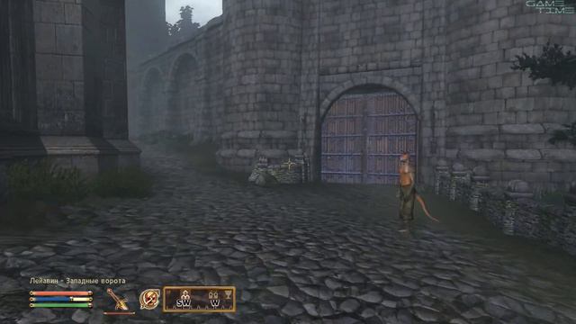 TES IV Oblivion #16 - Гробница Амелионов.