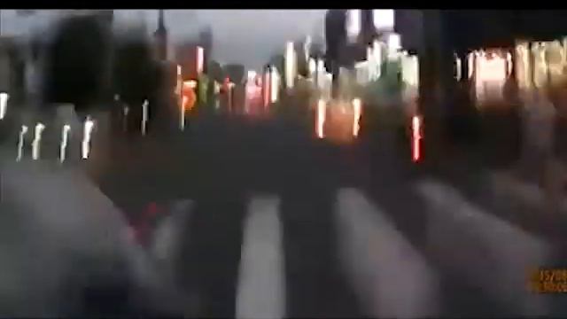 Motorcycle scooter Hit By Fire Truck смотреть онлайн