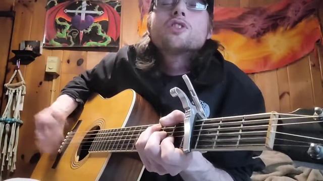 Give and Take by Poor Man's Poison Acoustic Cover смотреть онлайн