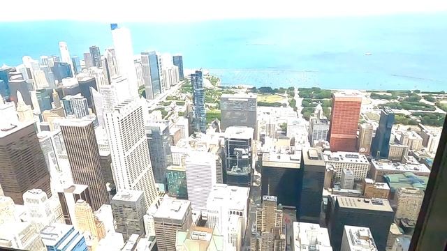 What's Inside America's Tallest Tower? Unveiling the Willis Tower Mystery! смотреть онлайн