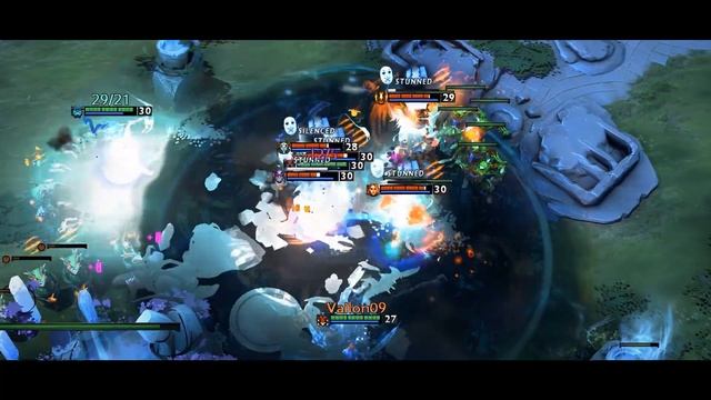 Dota 2 Daily WTF - Last-minute comeback смотреть онлайн