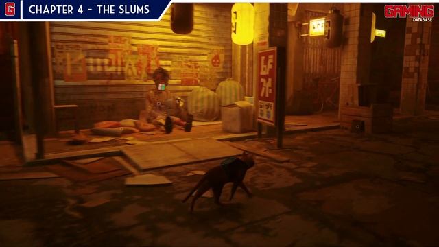 Stray - Curiosity Killed the Cat Trophy ? / Achievement Guide смотреть онлайн