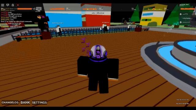 (ROBLOX)A Bizarre Day:getting Oreo King Crimson смотреть онлайн