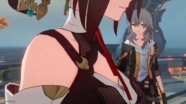 Tingyun goes CRAZY - Honkai Star Rail 1.2 смотреть онлайн