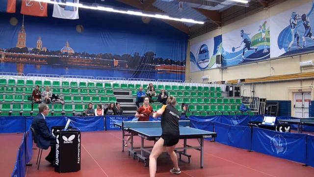 Зиберова Семенова 2017г команды СПб игра за золото смотреть онлайн