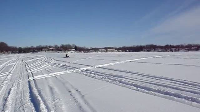 1991 Arctic Cat Prowler 440 special fly by смотреть онлайн