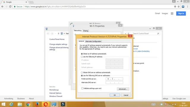 Some websites not opening on BSNL Broadband смотреть онлайн