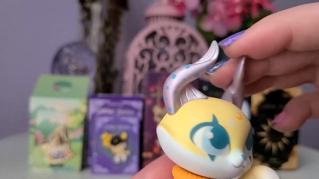 Treasure Trove #7 Zodiac Blind Box Unboxing (Popmart, Rolife & Toycity) смотреть онлайн
