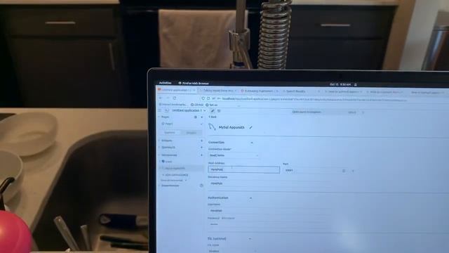 Appsmith docker MySQL docker connection refused ￼ смотреть онлайн