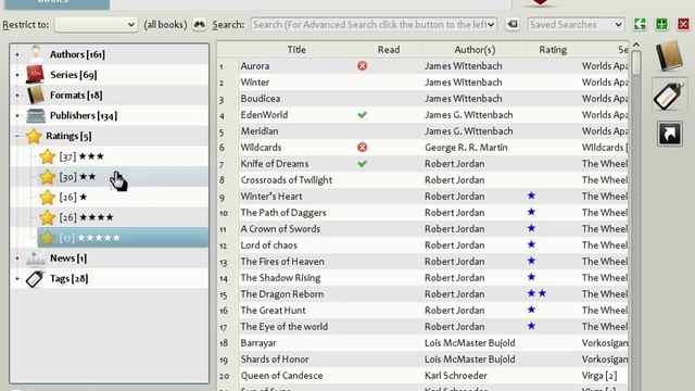 How to use Calibre - a look at its features and user interface смотреть онлайн