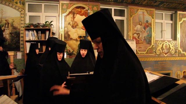 "Хвалите Имя Господне" Хор сестер г.Ровно смотреть онлайн