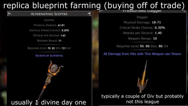 My Top Leaguestarter Ideas and Week 1 Strategy for Forbidden Sanctum League [Path of Exile 3.20] смотреть онлайн