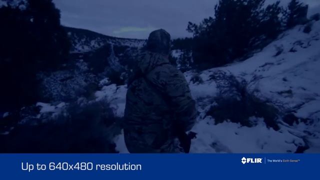 FLIR Scout III Performance - Reliability смотреть онлайн