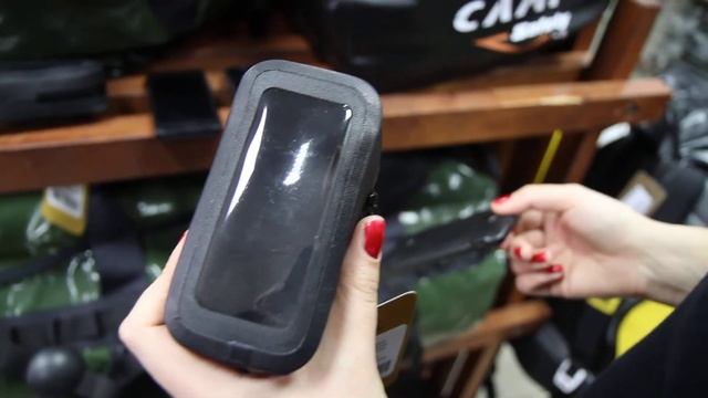 Влагозащитный чехол Splav «для телефона, с карабином» | 330 руб. ($4.82) смотреть онлайн