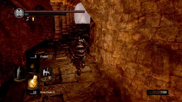 Oney Plays Dark Souls - PART 41 - Copy n' Paste Capras смотреть онлайн