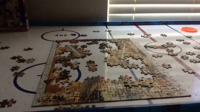 Time-Lapse Star Wars puzzle (part 2) смотреть онлайн
