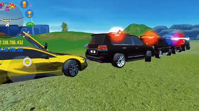 Car Simulator 2 Protocol Biggest ?? The Wahab Gaming #fyp #carsimulator #gaming