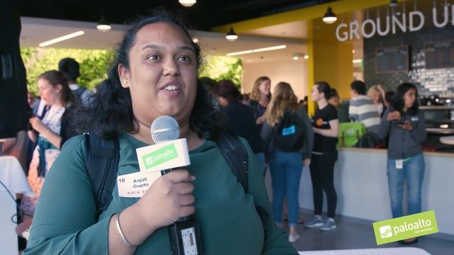 CTF at Palo Alto Networks - June 2018 смотреть онлайн