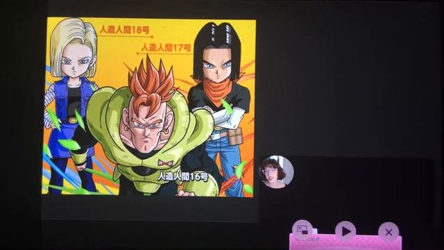 Puzzle and fab Android 16 17 18 react to sayori death смотреть онлайн