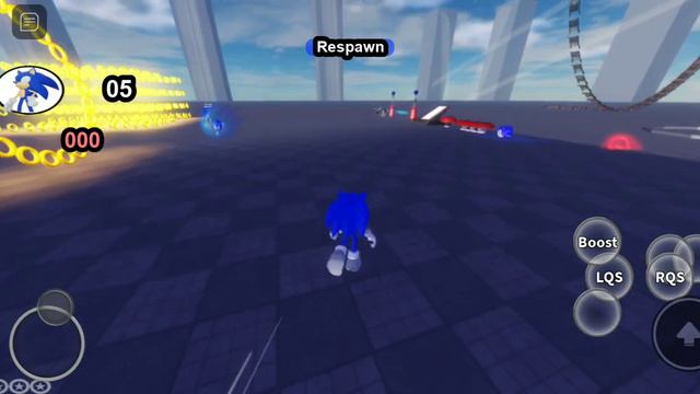How Fast Can I Touch Water In Every Sonic Roblox Game смотреть онлайн