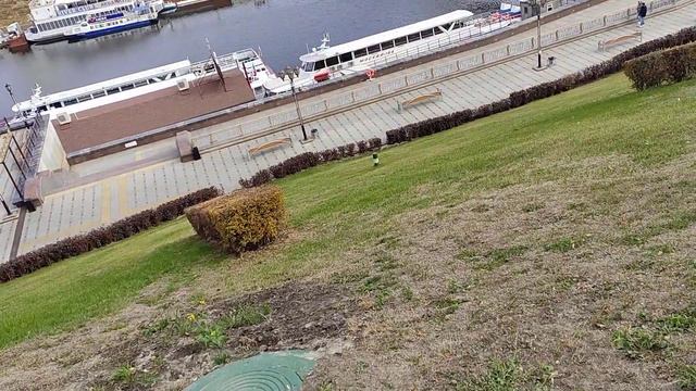 Тюмень, набережная реки Тура 2021.10.06 смотреть онлайн