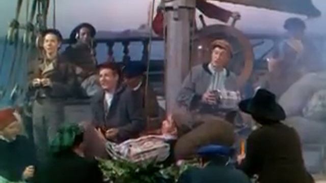 Danny Kaye - Beautiful beautiful Copenhagen смотреть онлайн