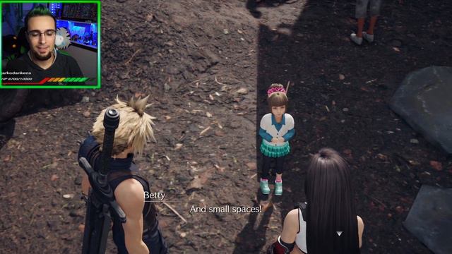 IT'S TIFA! ~ Final Fantasy VII Remake #3 смотреть онлайн