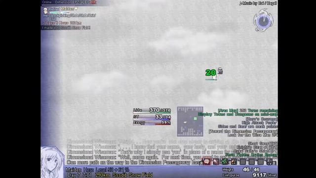 One Way Heroics Plus - Part 23 - Dimensional Passage смотреть онлайн