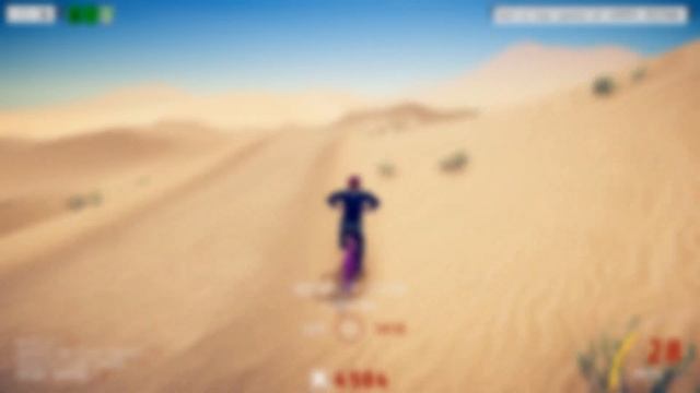 How To Unlock The Lux Bike And Other Items | Descenders (Tron Bike Light Trails)