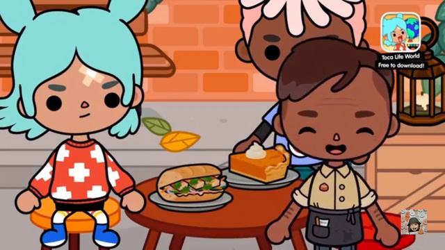 °🥐Булочная☕Обзор New обновления°••Toka life world••Hi Anelya ☺️•••#токабока #tokalifeworld смотреть онлайн