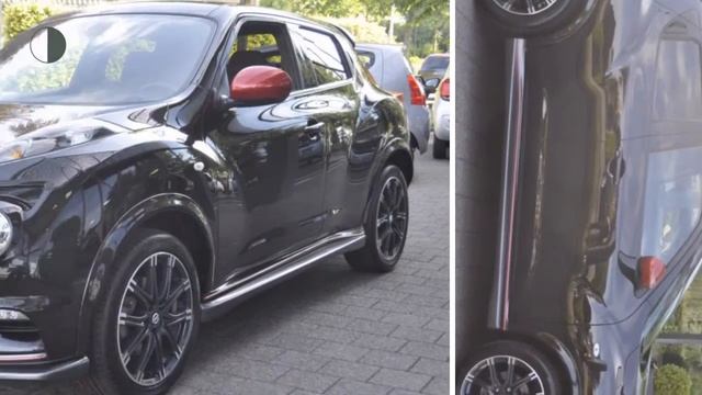 Nissan Juke 1.6 Turbo 200pk Nismo Navi/Camara/Ecc/Keyless/18inch смотреть онлайн