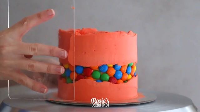 Mini Faultline Cakes- Rosie's Dessert Spot смотреть онлайн