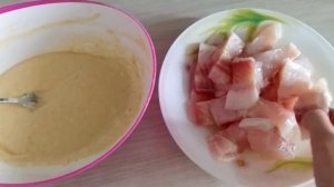 МОРСКОЙ ЯЗЫК В КЛЯРЕ / ФИЛЕ ПАНГАСИУСА  В КЛЯРЕ / САМЫЙ ВКУСНЫЙ КЛЯР ДЛЯ  РЫБЫ