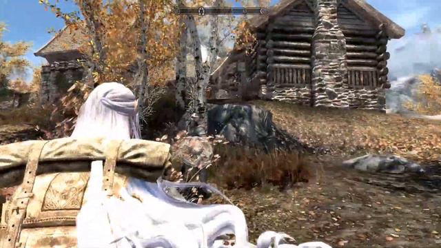 Skyrim Special Edition - Breton Crossbow Creation Club #3 (Dawnguard) смотреть онлайн