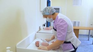 МЛАДЕНЦЫ-ОТКАЗНИКИ ИЗ БАЛАШИХИНСКОГО РОДДОМА ОБРЕЛИ РОДИТЕЛЕЙ 20.04.21