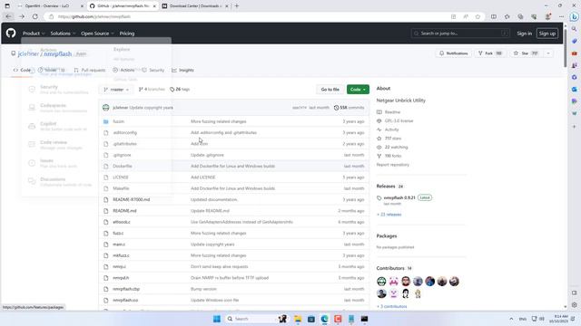 Как вернуть NETGEAR из OpenWRT смотреть онлайн