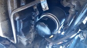 Устранил течь масла со стороны масляного фильтра.Проблема решена.Часть 2 я.ЧЕРИ ТИГГО Т11.