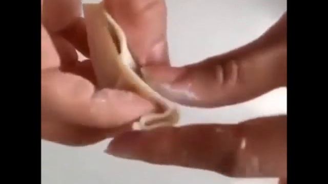 Способы красивой лепки гюрза (Азербайджанская кухня), пельменей и вареников смотреть онлайн