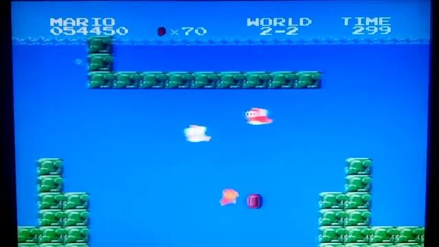Супер Марио под водой игра денди super mario dendy смотреть онлайн
