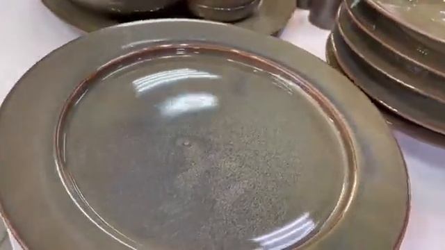 Комплект посуды для дома, на 6 персон (38 предметов) смотреть онлайн