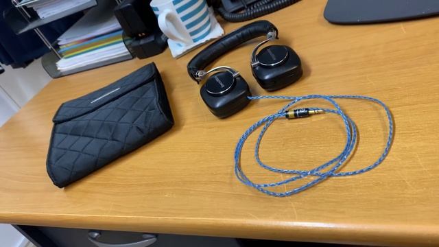 Bowers & Wilkins (B&W) P5 Wireless Product Review смотреть онлайн