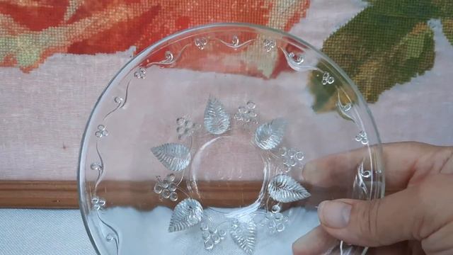 Барахолка. Стекло сУз,фарфор.#посуда#винтаж смотреть онлайн