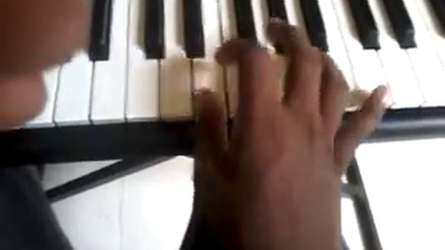 Keyboard notes for Thodari. by benny смотреть онлайн