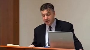 Практика экспозиционной проповеди | Дубинский В. | Семинар | Часть 12